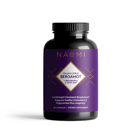 Italian Citrus Bergamot